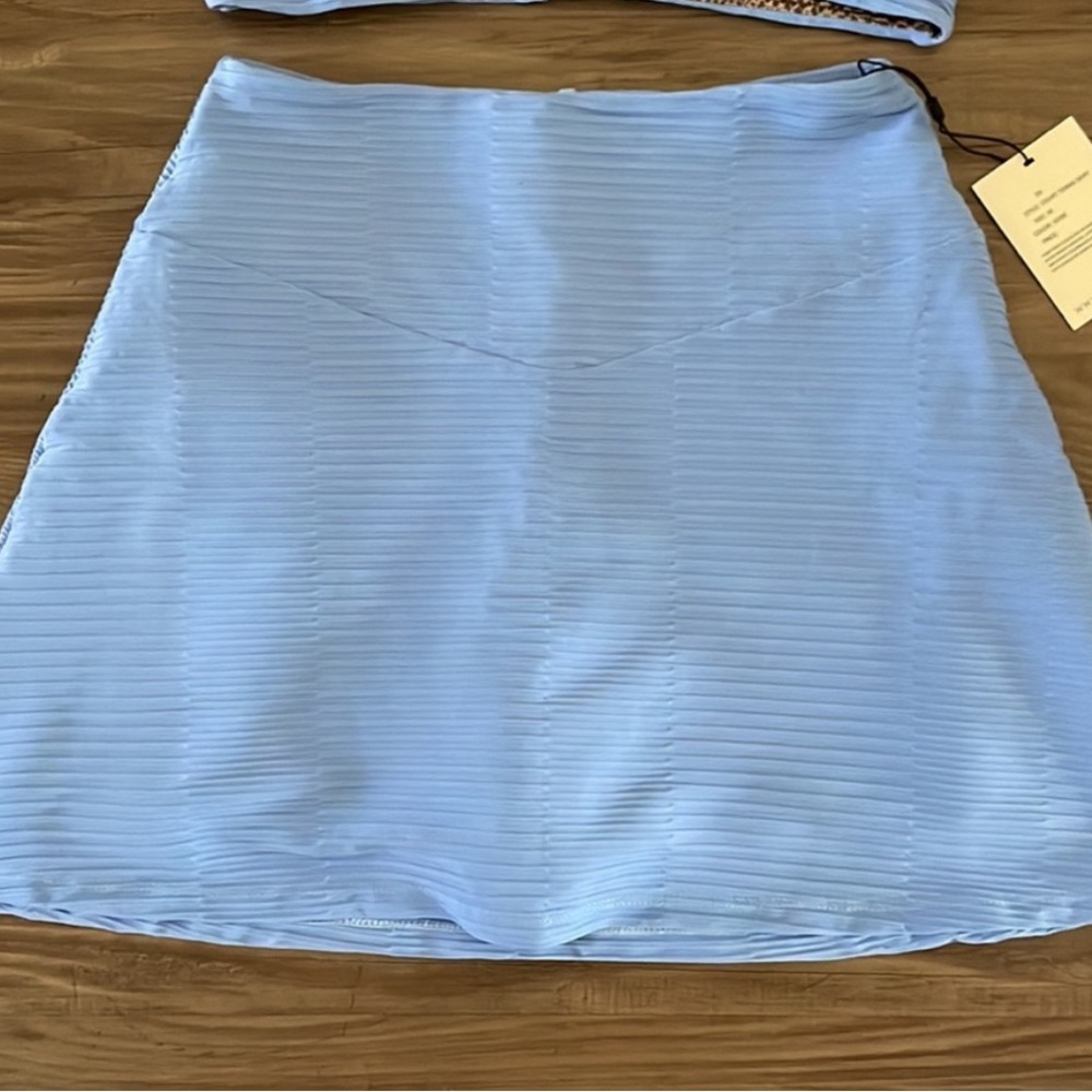 tennis skirt